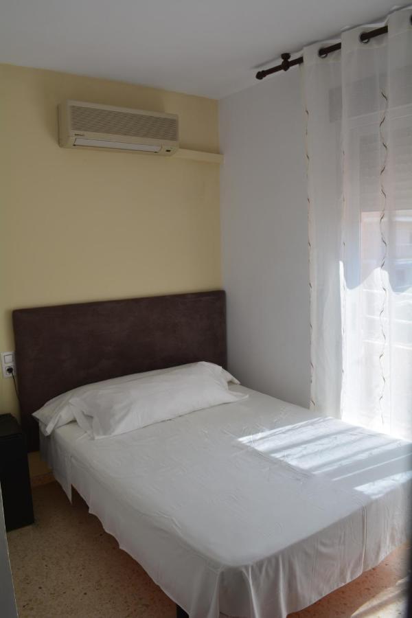 קויירה Hotel L'Escala מראה חיצוני תמונה