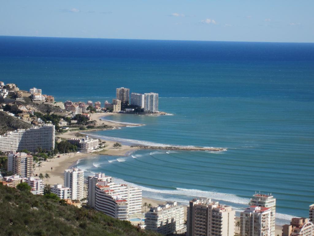 קויירה Hotel L'Escala מראה חיצוני תמונה