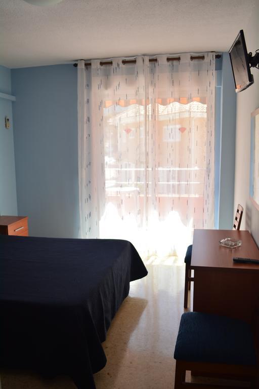 קויירה Hotel L'Escala מראה חיצוני תמונה